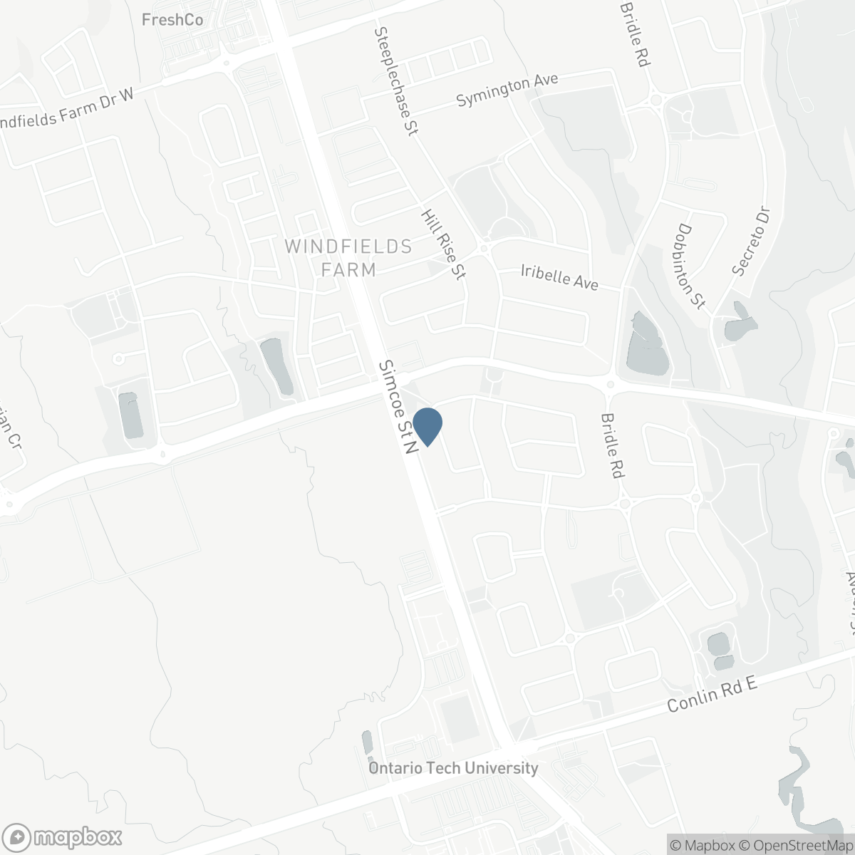 2395 WINLORD PLACE, Oshawa, Ontario L1L 0B9